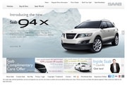 Saab Cars Usa Website