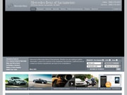Mercedes of Sacramento Website