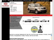Sale Kia Website