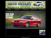 Pre Owned Auto Outlet Website