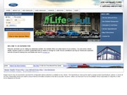 Hayward Ford Website