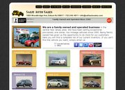 Salit Auto Sales Website