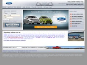 Sallisaw Ford Website