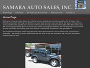 Jeep Samara Auto Sales Website
