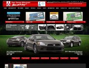 Mitsubishi Sam Swope Website