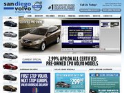 National City Volvo Website