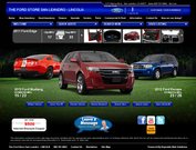 Ford Store San Leandro Website