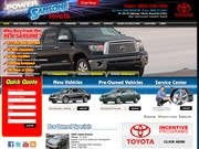 Sansone Rt. 1 Toyota Website