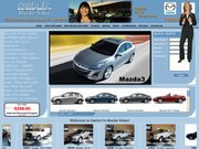 Santa Fe Mazda Volvo Suzuki Website