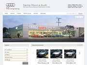 Steve Taub Audi Website