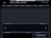 Chevrolet and Geo Santa Monica Website