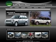 Santa Monica Rover Website