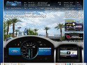 San Tan Ford Website