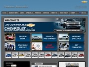 Chevrolet-Isuzu of Santa Rosa Website