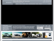 Glauser Mercedes Website
