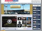 Sarat Ford Website