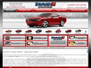Businesslink Savage 61 Dodge Website