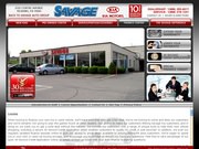 Savage Pre Owned Kia Suzuki Website