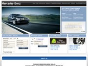 Mercedes of South Bay Website