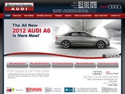 Schaumburg Audi Website