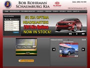 Bob Rohrman Schaumburg Kia Website