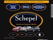 Schepel Buick GMC Website