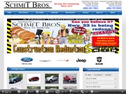 Schmit Brothers Dodge Website