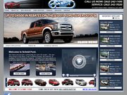 Schmit Ford Corporation Website