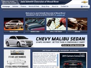 Albrecht Hamlin Chevrolet Website