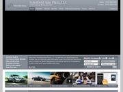 Scholfield Mercedes Porsche Website