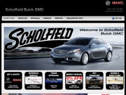 Scholfield Bros GMC Website