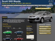 Boyle Motor Co Mazda Website