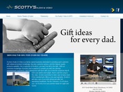 Scotty’s Audio Video Website