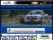 Sea Coast Chevrolet Website
