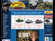 Searcy Yamaha Suzuki & Kawasaki Sales Website