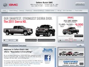 Bob Sellers PONTIAC-GMC Website