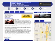 Selman Chevrolet Co Website