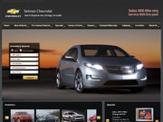 Selman Chevrolet CO – Used Car Sales Website