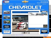 Serra Chevrolet Website
