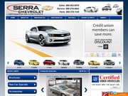 Chevrolet Serra Chevrolet Website