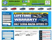 Trussville Mazda Website