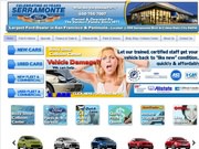 Serramonte Ford Website