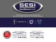SESI Lincoln  Volvo Mazda Website