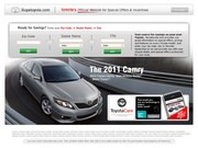 Southeast Toyota Website
