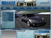 Shaffer Hyundai Mitsubishi Website