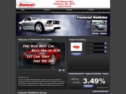 Shannons Auto Sales Website