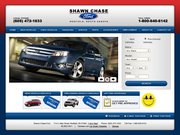 Shawn Chase Ford Website