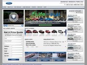 Shawnee Mission Ford Website