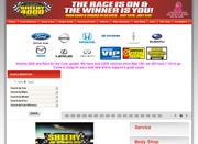 Sheehy Chevrolet Dodge & Isuzu Website