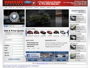 Sheehy Ford Website